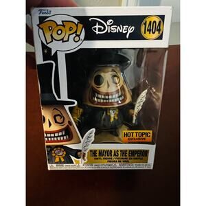 Funko Pop! Vinyl: Disney - The Mayor as the Emperor - Hot Topic (Exclusive)...